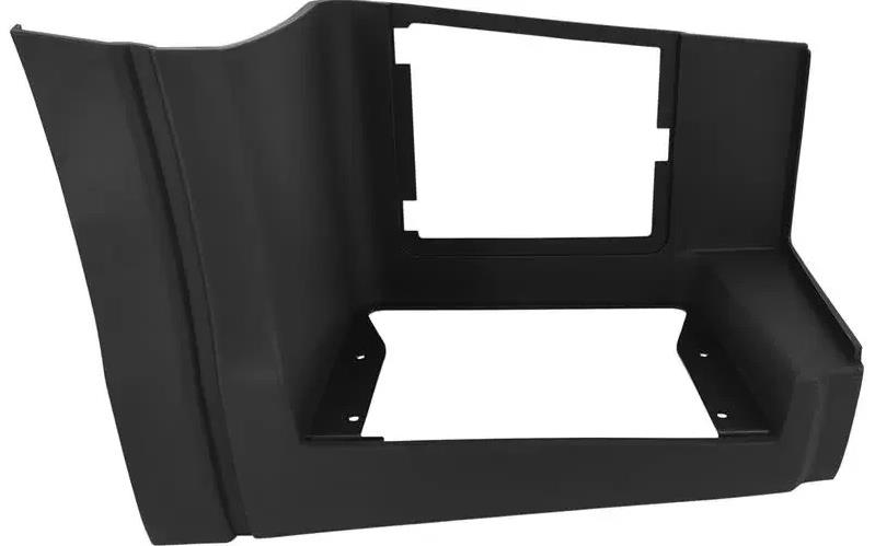 BASAMAK YUVASI SIYAH YUKS:43CM IVECO STRAILS SAG 5802465518